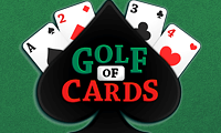 Golf of Cards played 148 times to date.  Try out this online version of the classic card game. Can you get the lowest score possible while you play through nine exciting rounds?